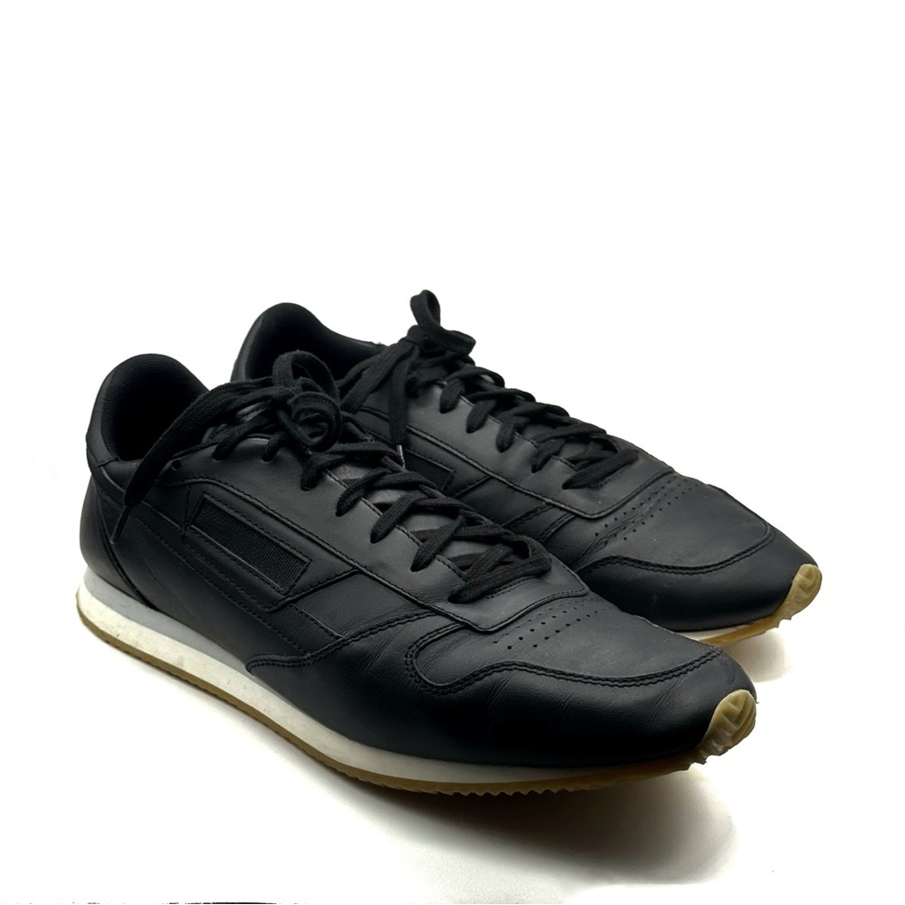 Oliver Cabell Vintage Runner Sneakers Black
